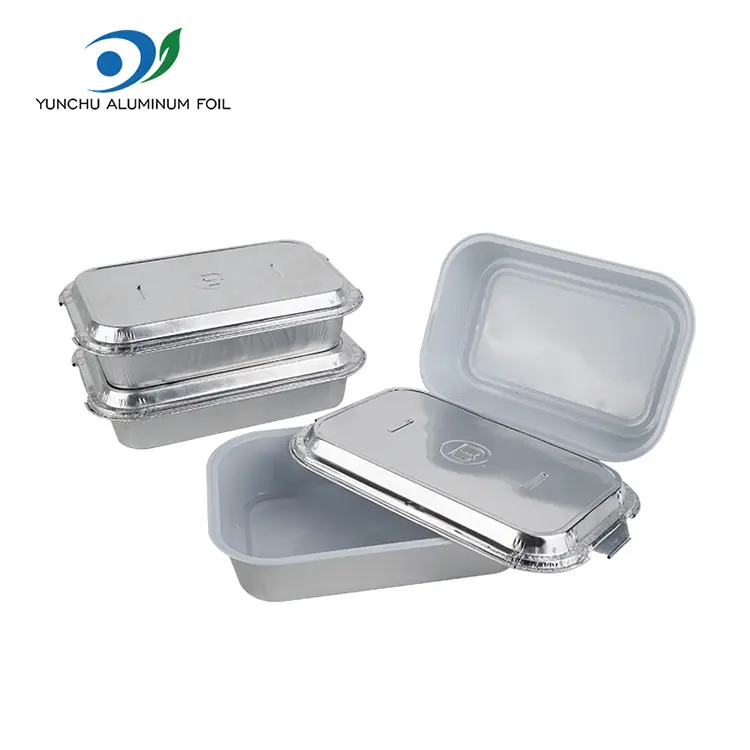 Airline Meal Alüminium Folqa Konteynerləri Uçuşda İaşə Edilirmi?