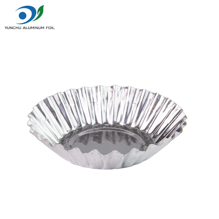 Yumurta tart tost toast bişirmək gümüş alüminium folqa qida qabı