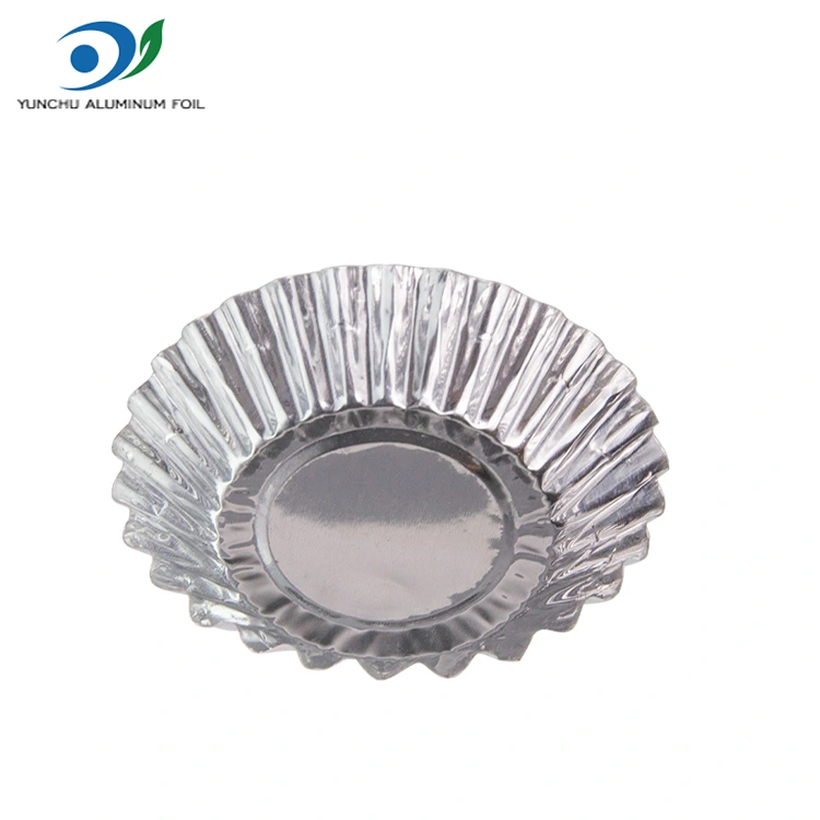 Yumurta tart tost toast bişirmək gümüş alüminium folqa qida qabı