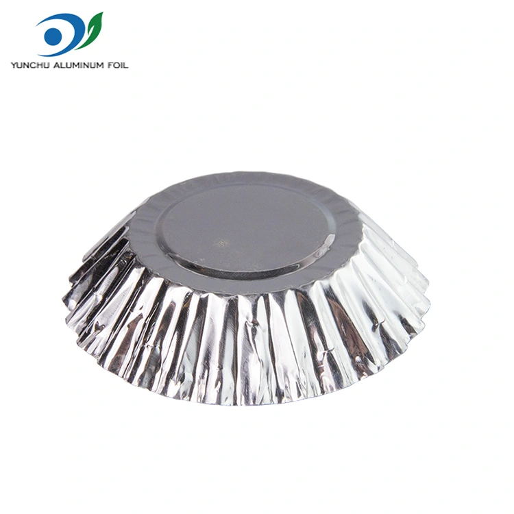 Yumurta tart tost toast bişirmək gümüş alüminium folqa qida qabı